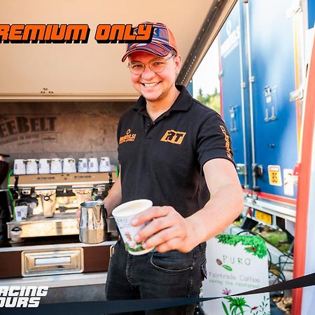 Racingtours Racecamp - Spielberg Hotel Spielberg Bei Knittelfeld Екстериор снимка