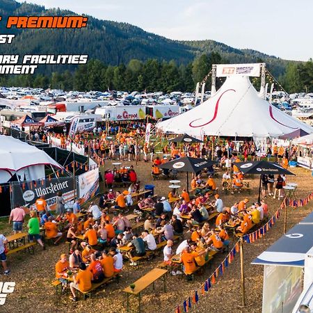 Racingtours Racecamp - Spielberg Hotel Spielberg Bei Knittelfeld Стая снимка