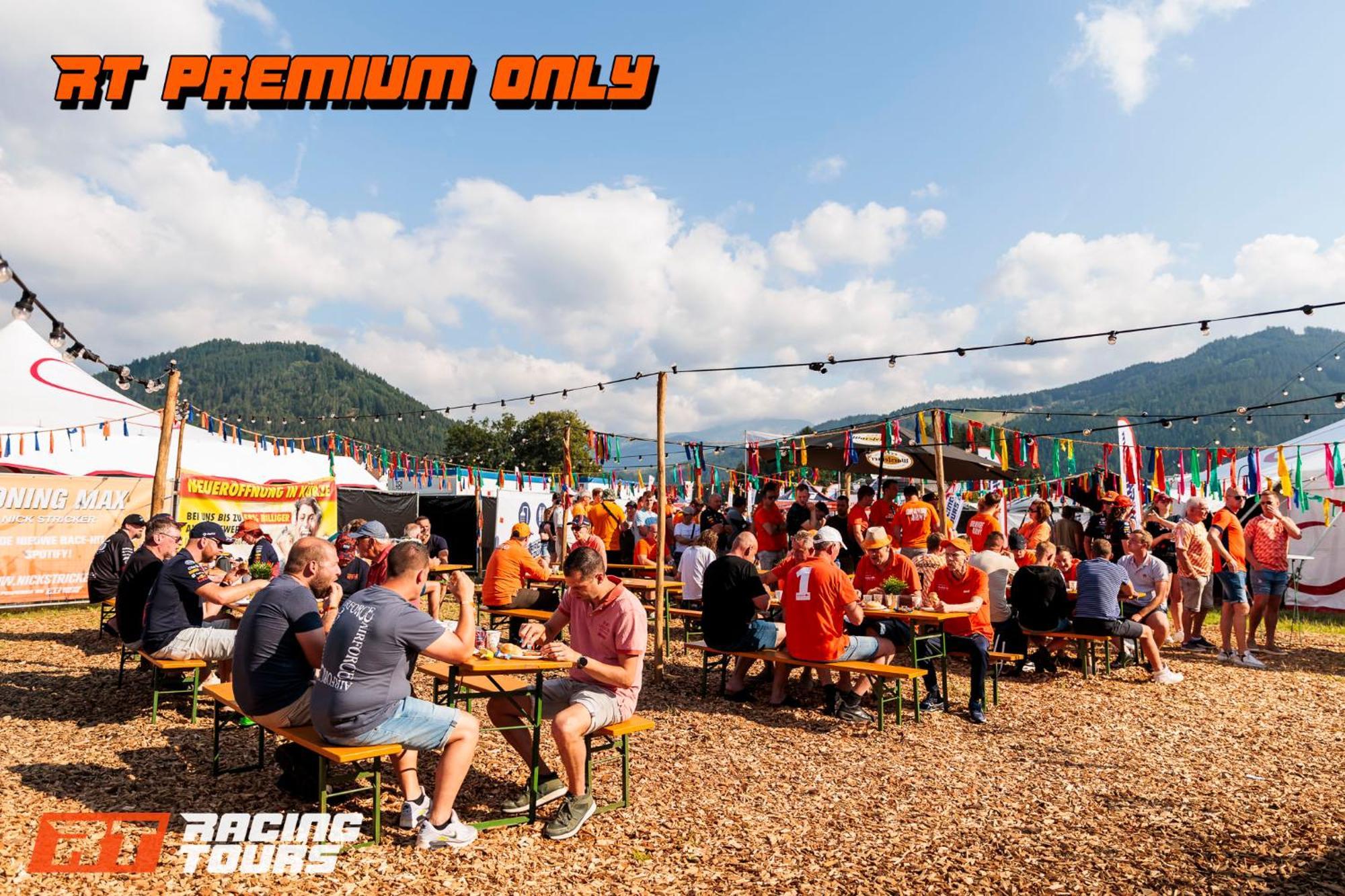 Racingtours Racecamp - Spielberg Hotel Spielberg Bei Knittelfeld Екстериор снимка