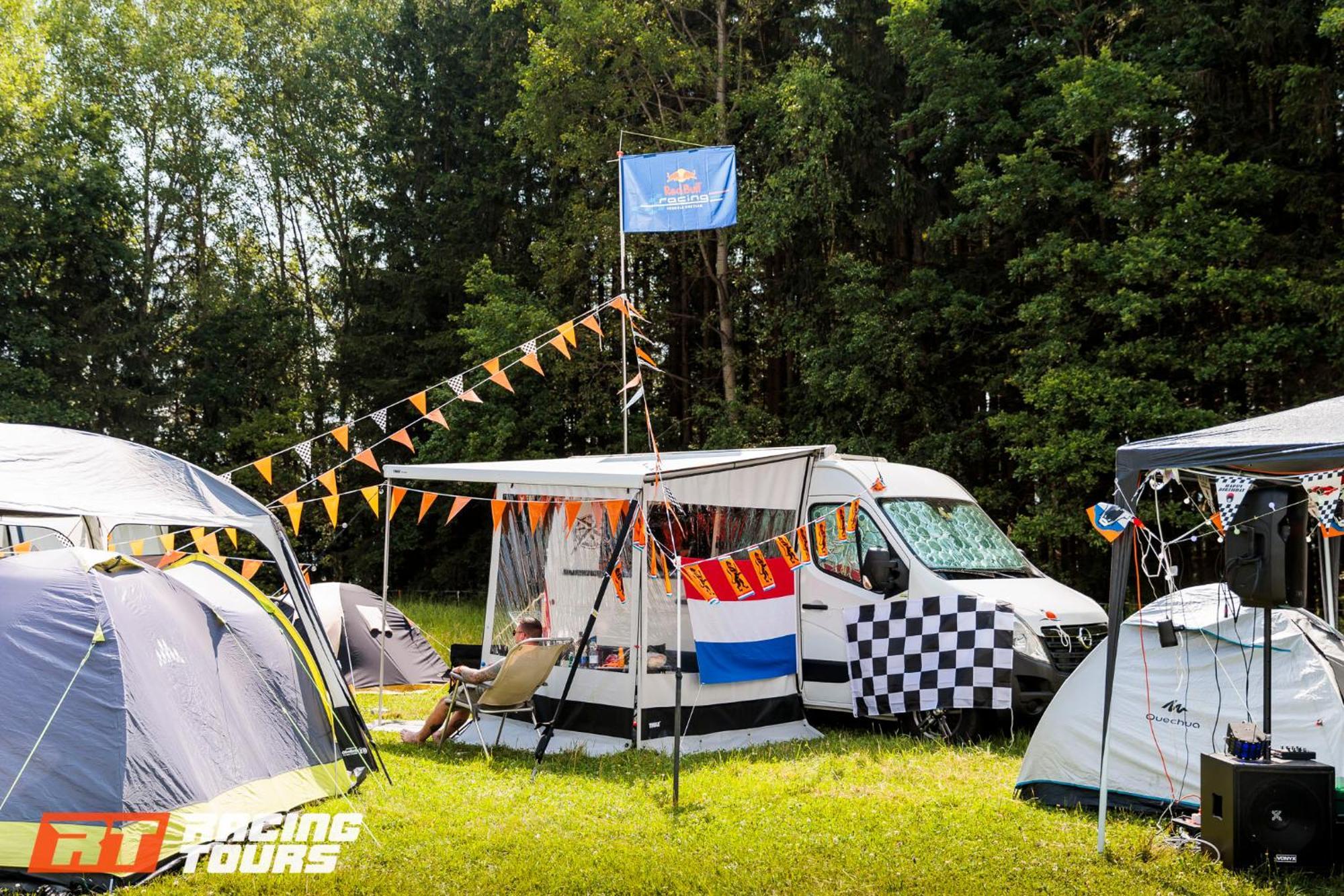 Racingtours Racecamp - Spielberg Hotel Spielberg Bei Knittelfeld Екстериор снимка