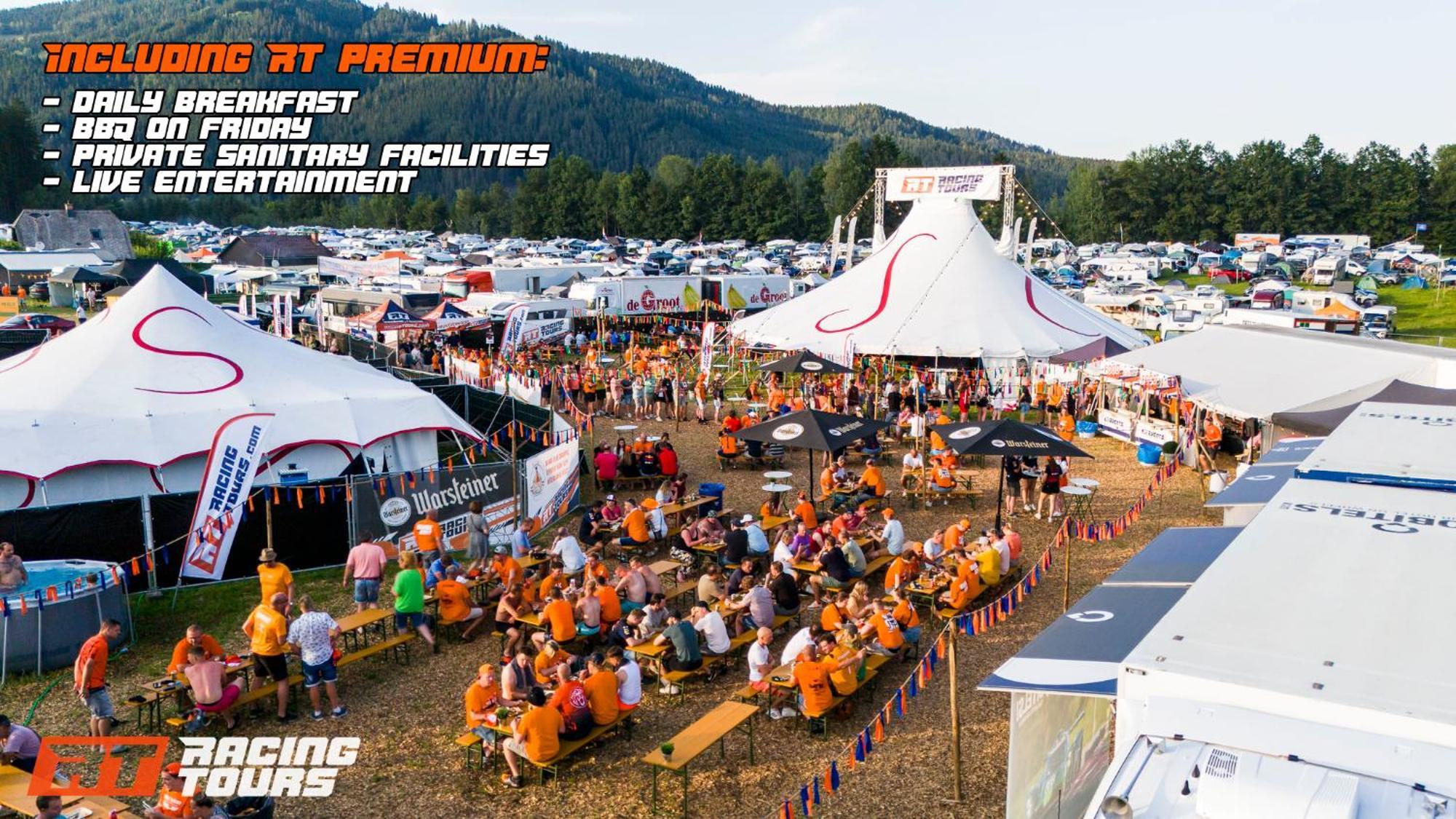 Racingtours Racecamp - Spielberg Hotel Spielberg Bei Knittelfeld Стая снимка