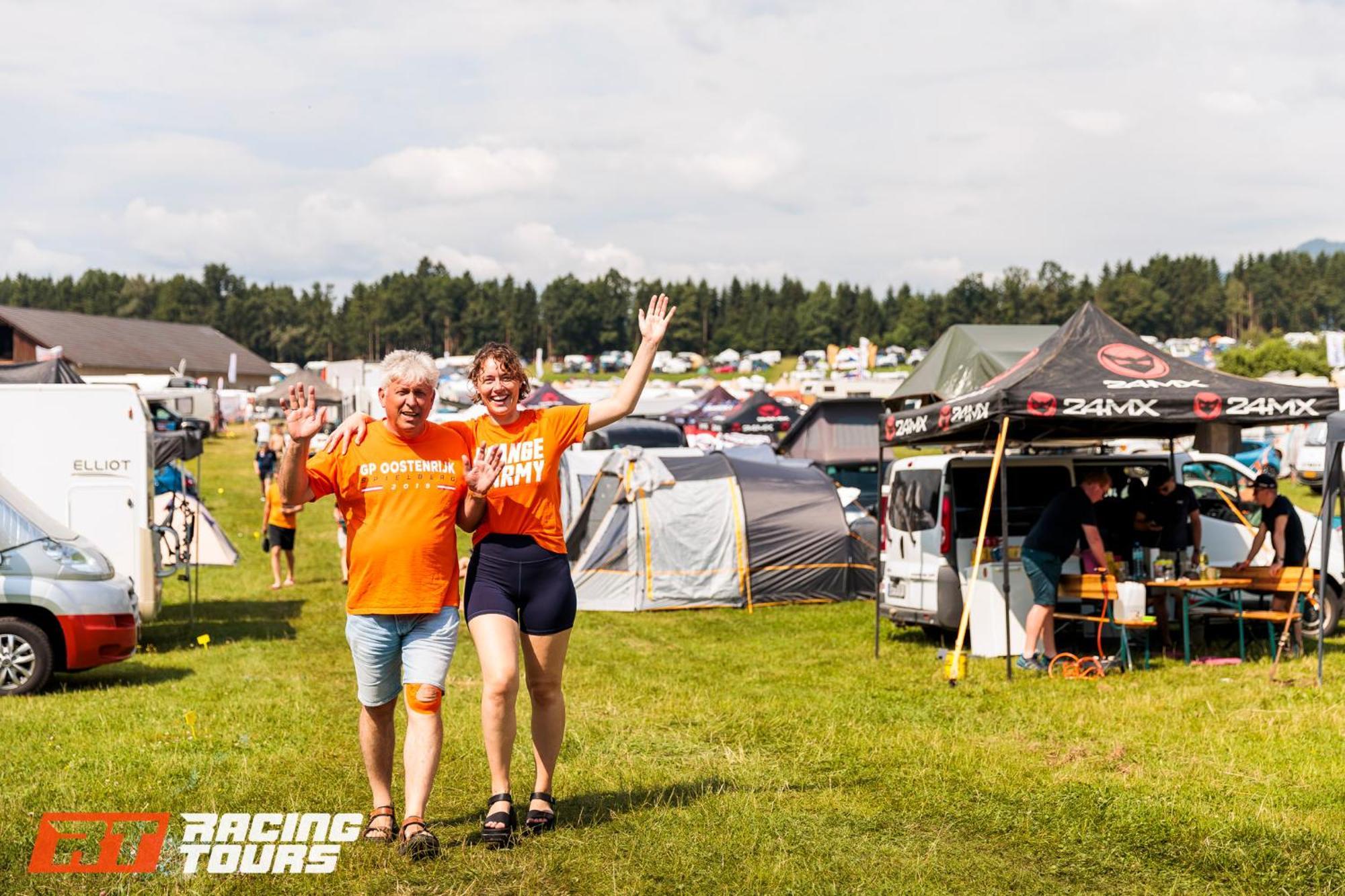 Racingtours Racecamp - Spielberg Hotel Spielberg Bei Knittelfeld Екстериор снимка