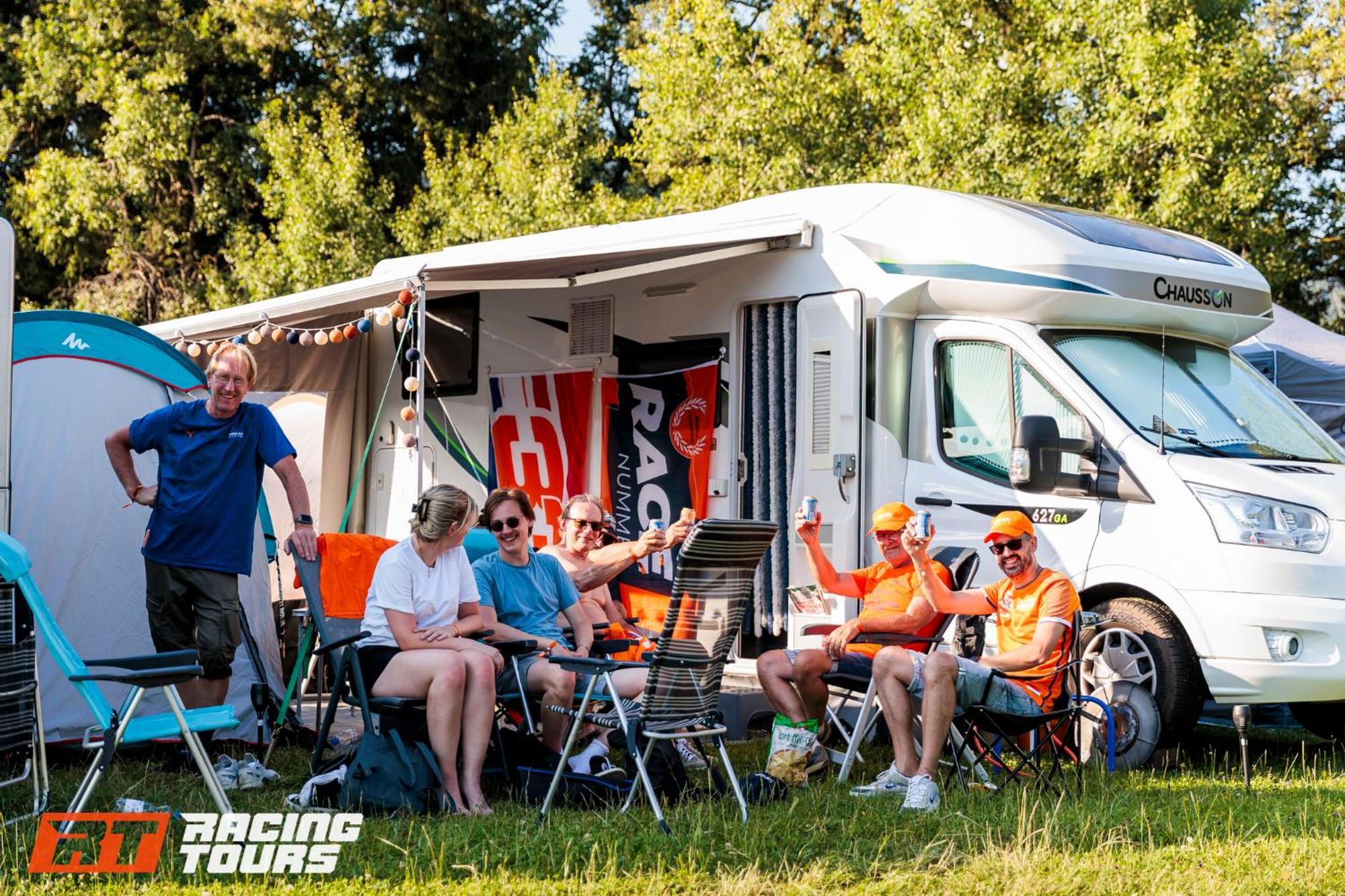 Racingtours Racecamp - Spielberg Hotel Spielberg Bei Knittelfeld Екстериор снимка