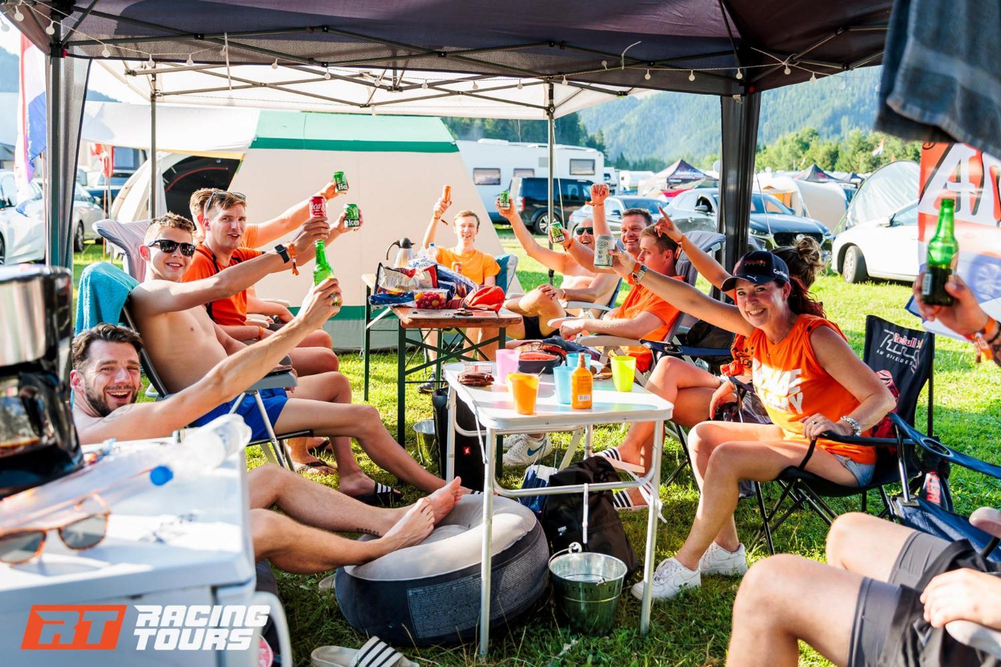 Racingtours Racecamp - Spielberg Hotel Spielberg Bei Knittelfeld Стая снимка