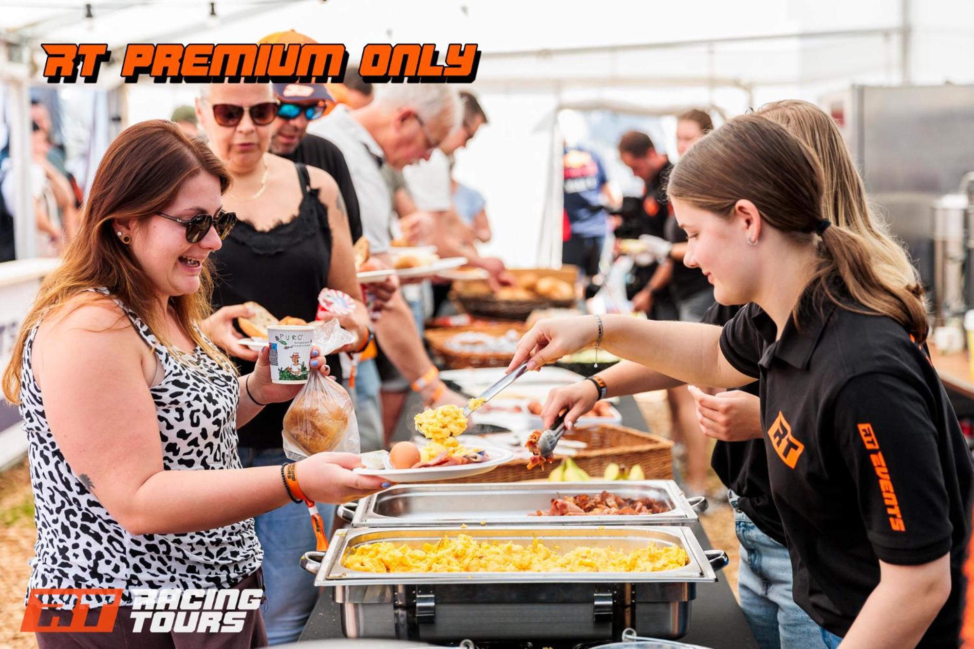 Racingtours Racecamp - Spielberg Hotel Spielberg Bei Knittelfeld Екстериор снимка